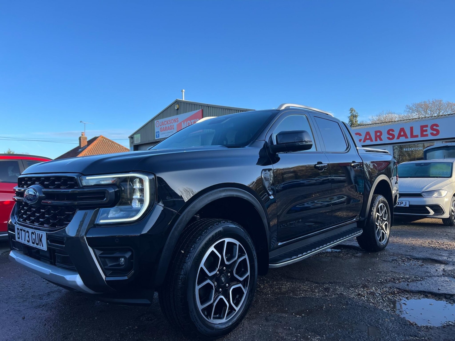 Used Ford Ranger 2023 for sale - 76801933: Photo 11