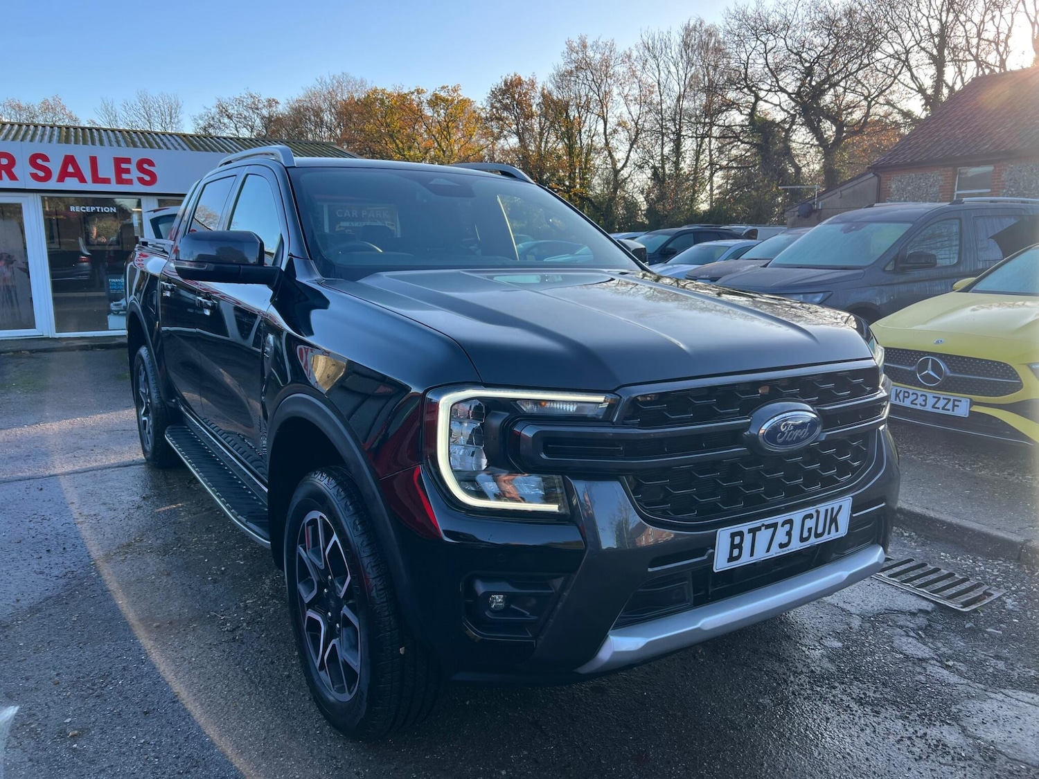 Used Ford Ranger 2023 for sale - 76801933: Photo 12