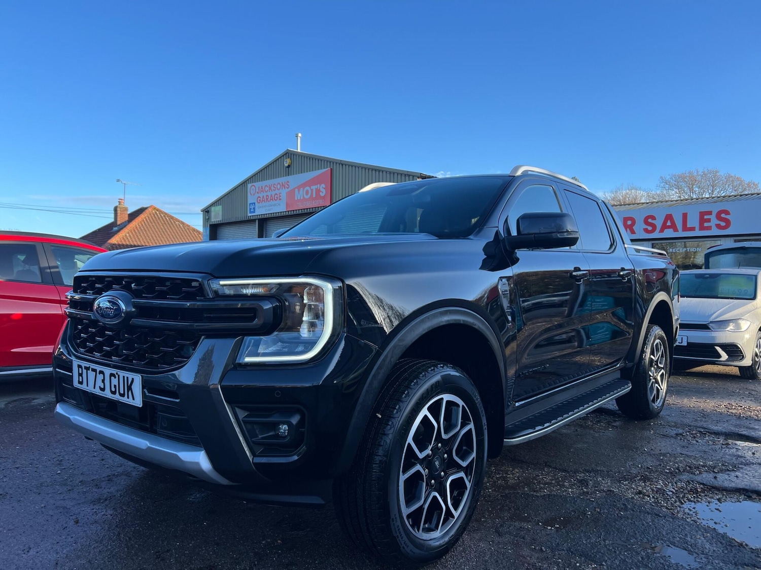 Used Ford Ranger 2023 for sale - 76801933: Photo 13