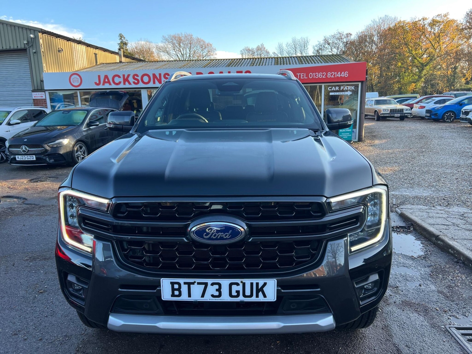 Used Ford Ranger 2023 for sale - 76801933: Photo 15