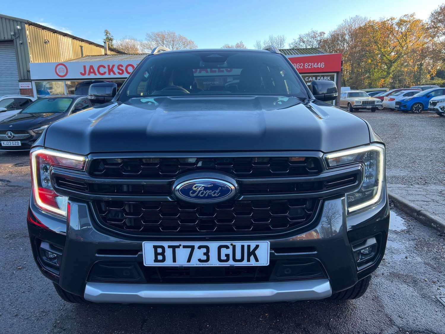 Used Ford Ranger 2023 for sale - 76801933: Photo 16