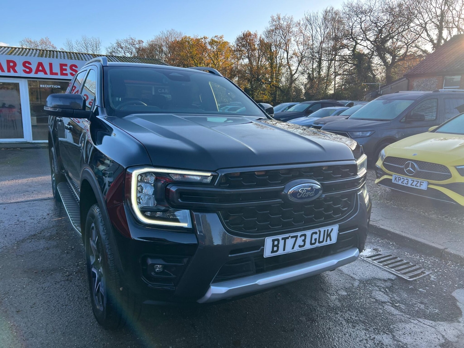 Used Ford Ranger 2023 for sale - 76801933: Photo 17