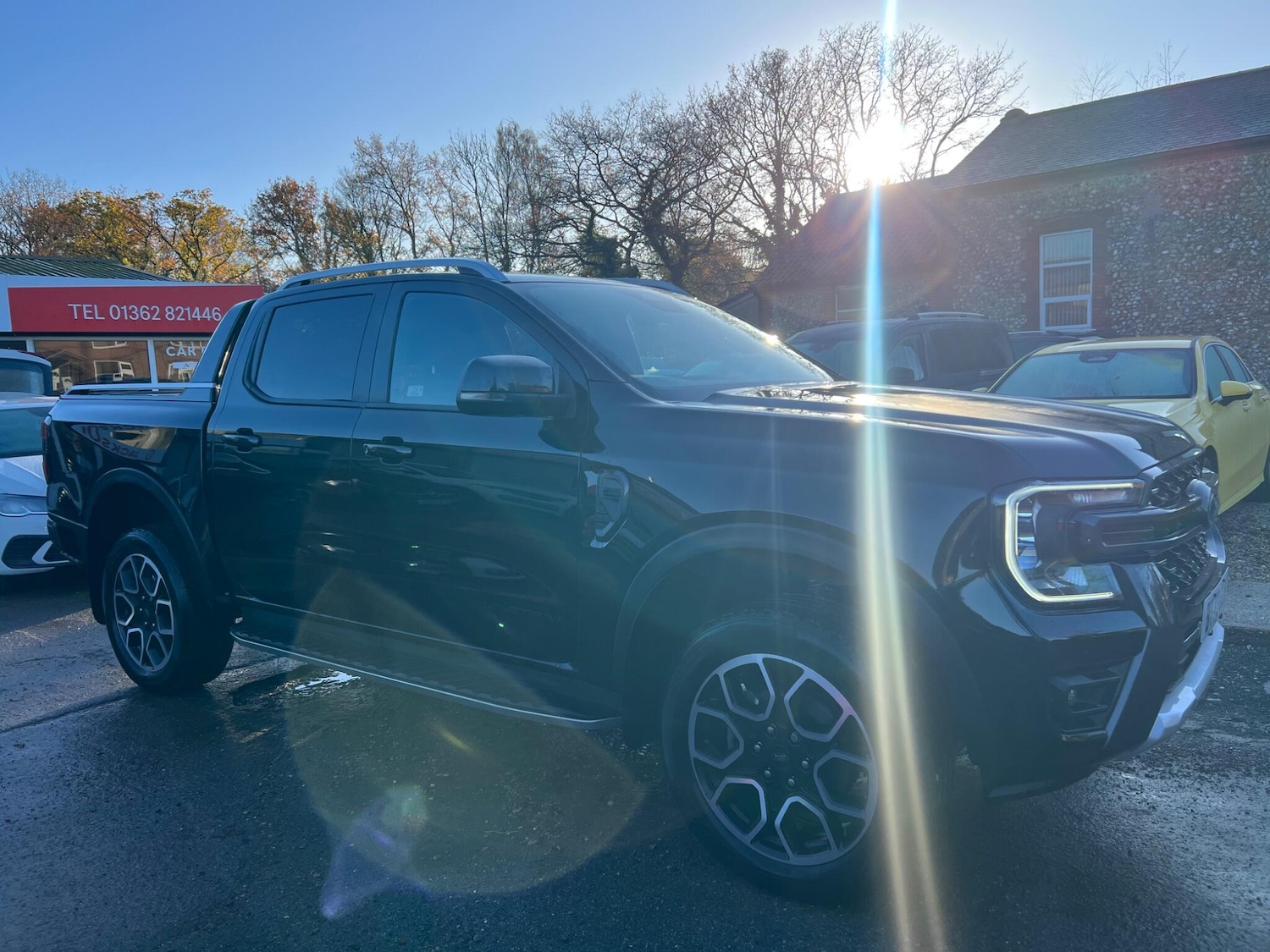 Used Ford Ranger 2023 for sale - 76801933: Photo 18