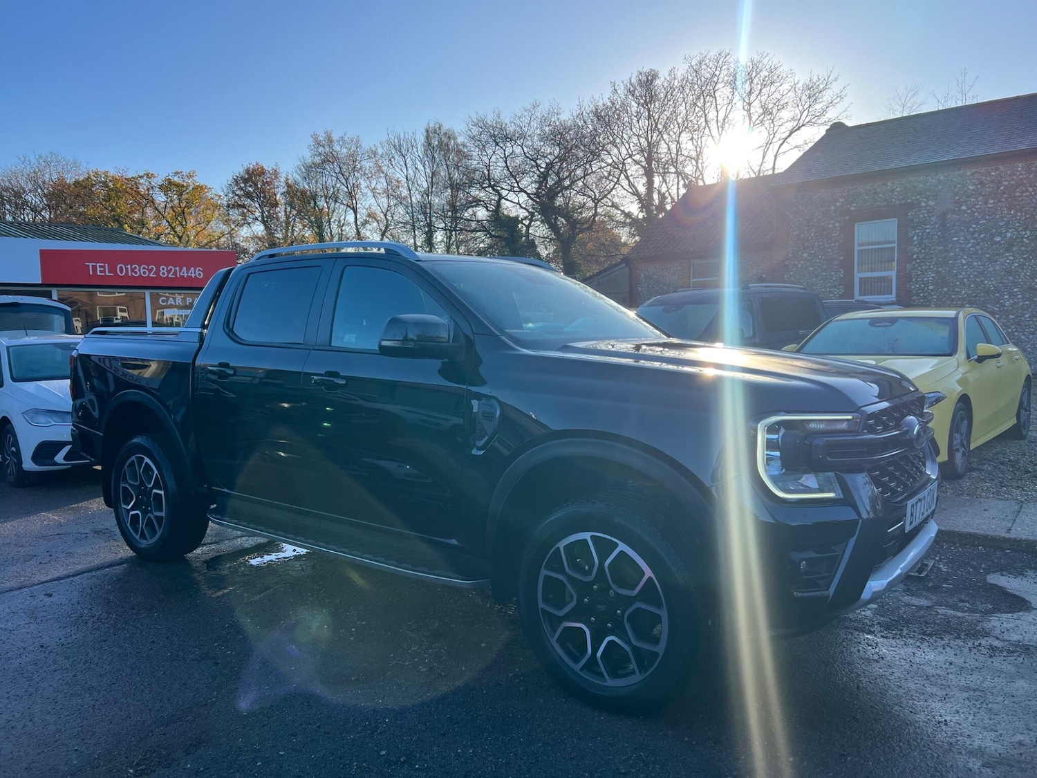 Used Ford Ranger 2023 for sale - 76801933: Photo 19