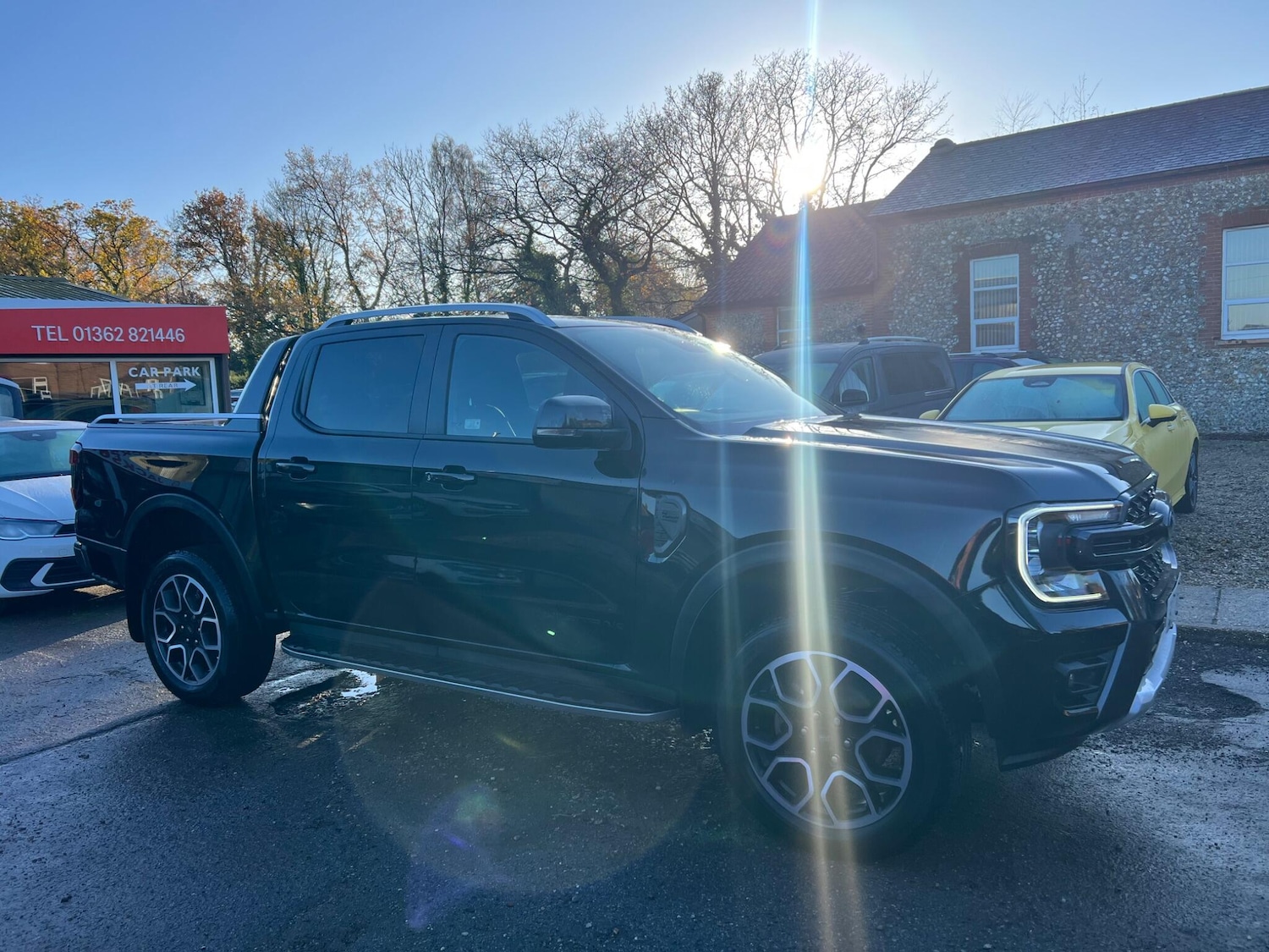 Used Ford Ranger 2023 for sale - 76801933: Photo 20