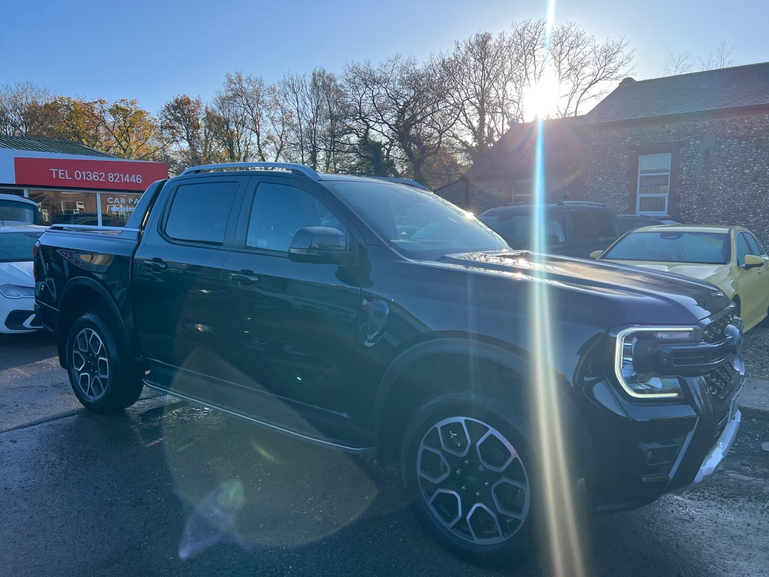 Used Ford Ranger 2023 for sale - 76801933: Photo 21