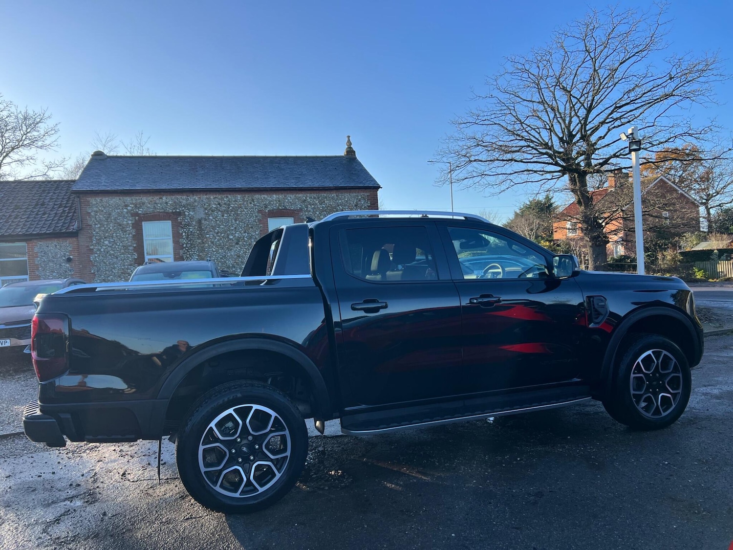 Used Ford Ranger 2023 for sale - 76801933: Photo 32