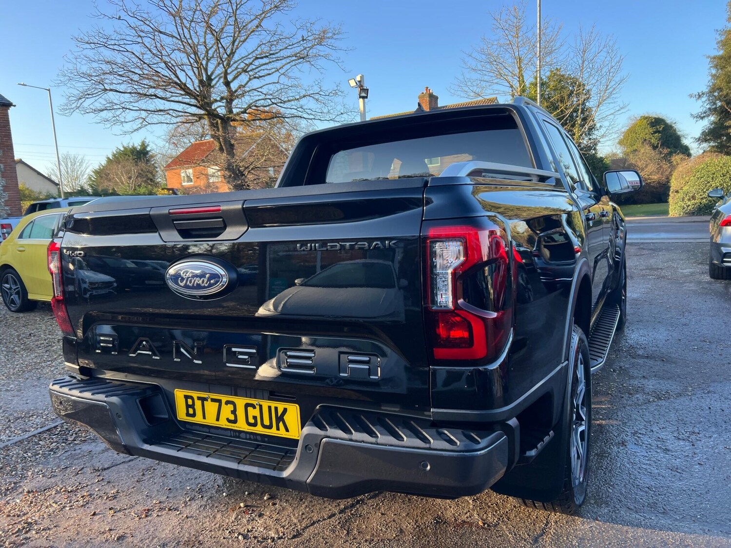 Used Ford Ranger 2023 for sale - 76801933: Photo 34