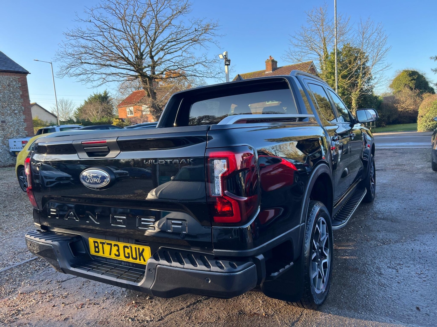 Used Ford Ranger 2023 for sale - 76801933: Photo 35