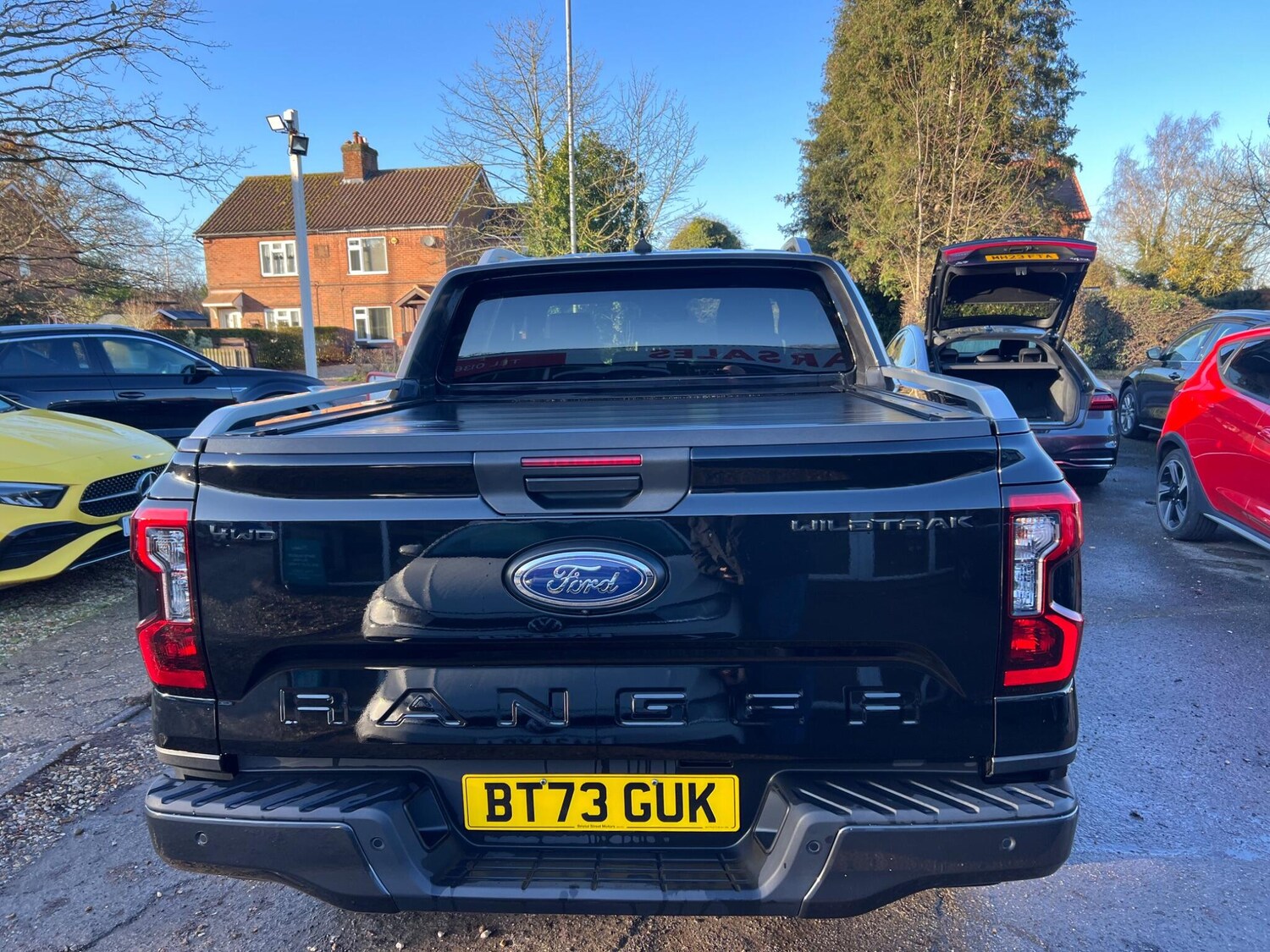 Used Ford Ranger 2023 for sale - 76801933: Photo 36