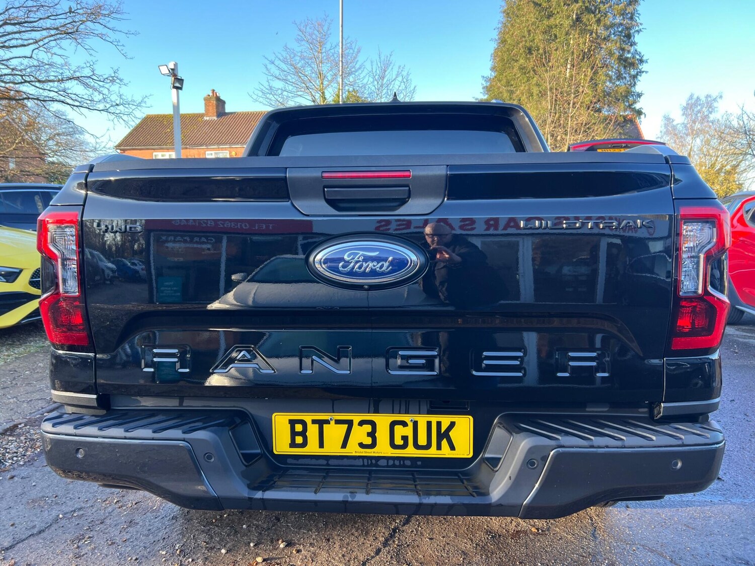 Used Ford Ranger 2023 for sale - 76801933: Photo 37