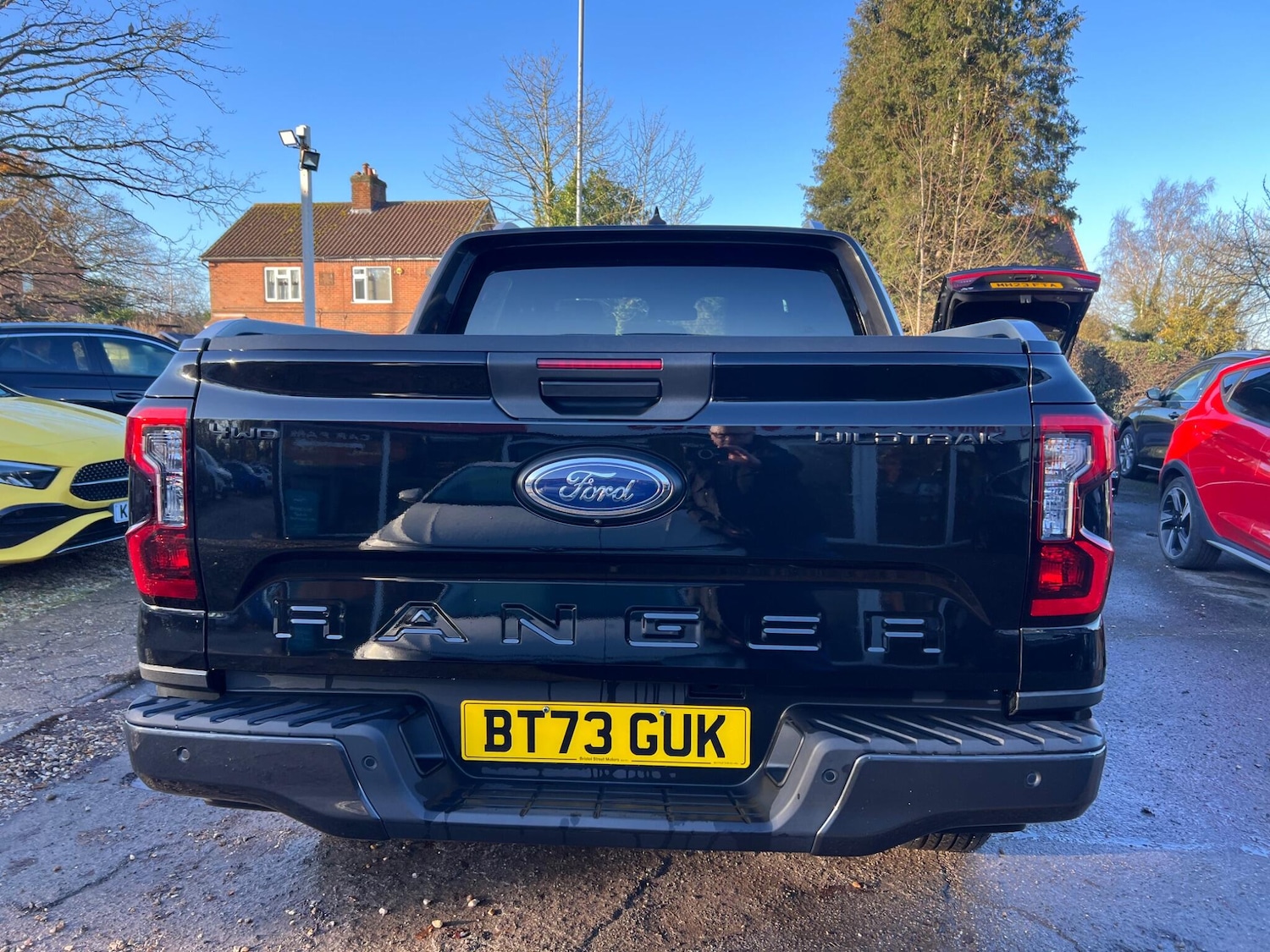 Used Ford Ranger 2023 for sale - 76801933: Photo 38