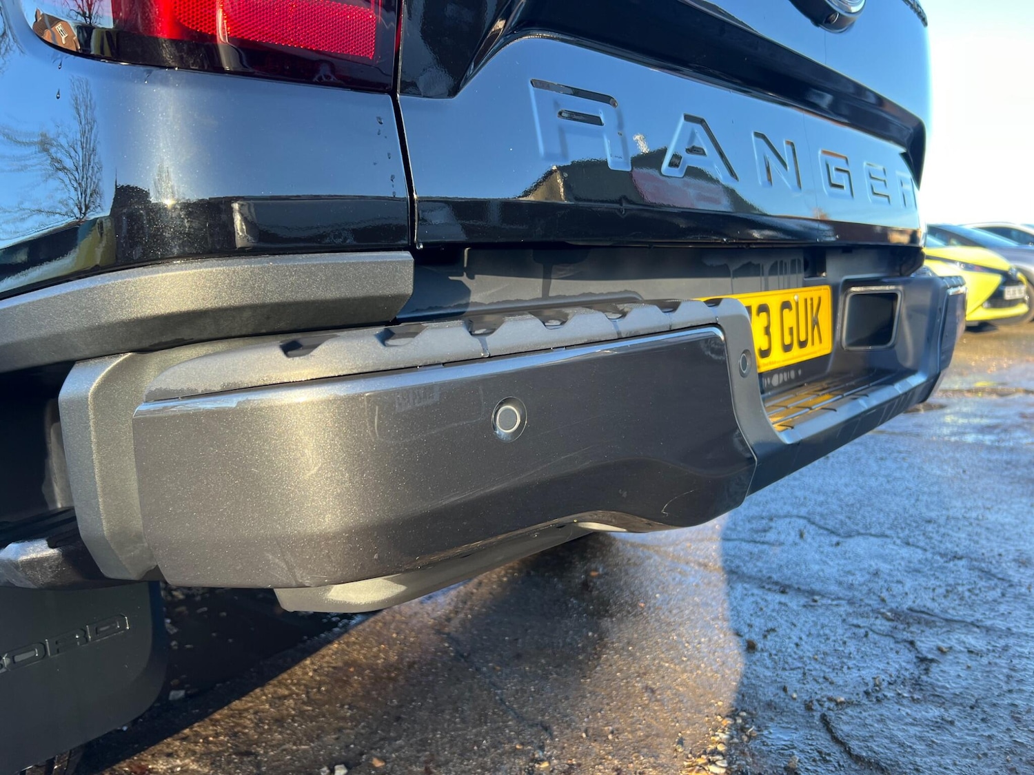 Used Ford Ranger 2023 for sale - 76801933: Photo 4