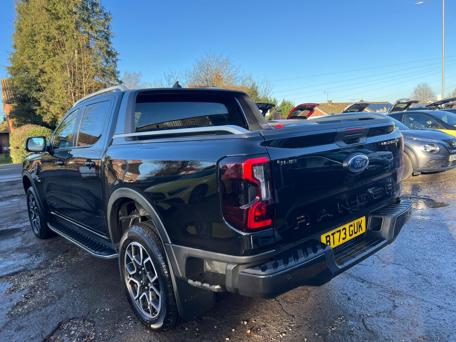 Used Ford Ranger 2023 for sale - 76801933: Photo 40