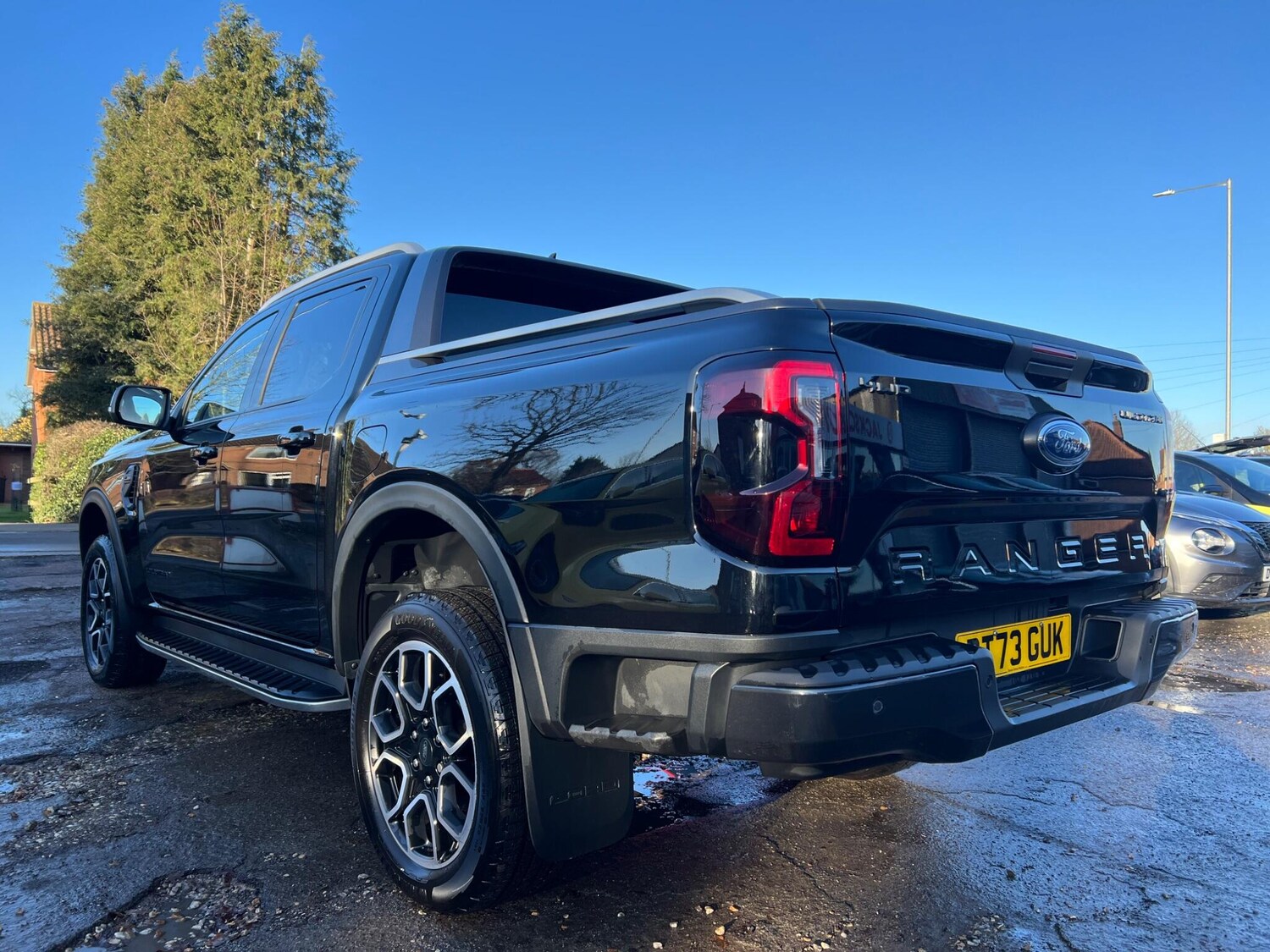 Used Ford Ranger 2023 for sale - 76801933: Photo 41