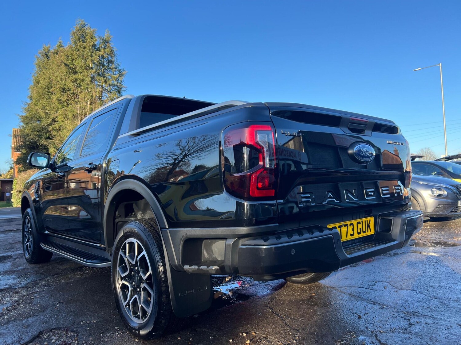 Used Ford Ranger 2023 for sale - 76801933: Photo 42