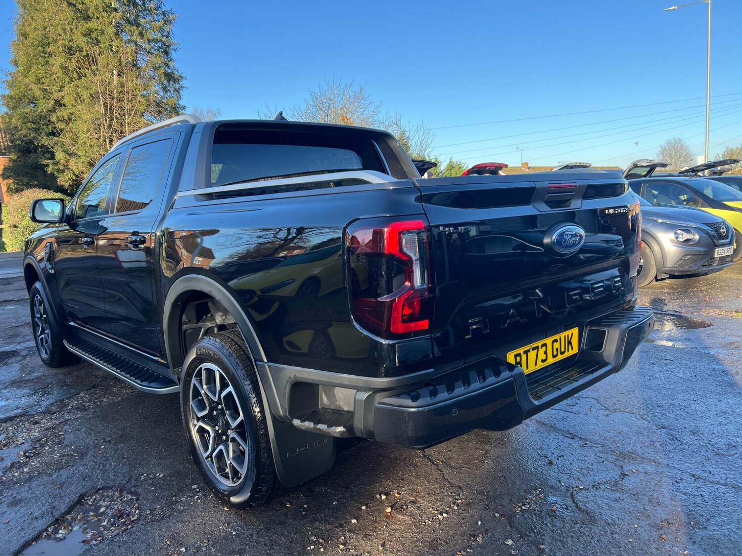 Used Ford Ranger 2023 for sale - 76801933: Photo 43