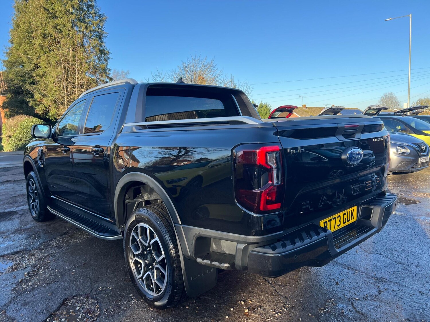 Used Ford Ranger 2023 for sale - 76801933: Photo 44