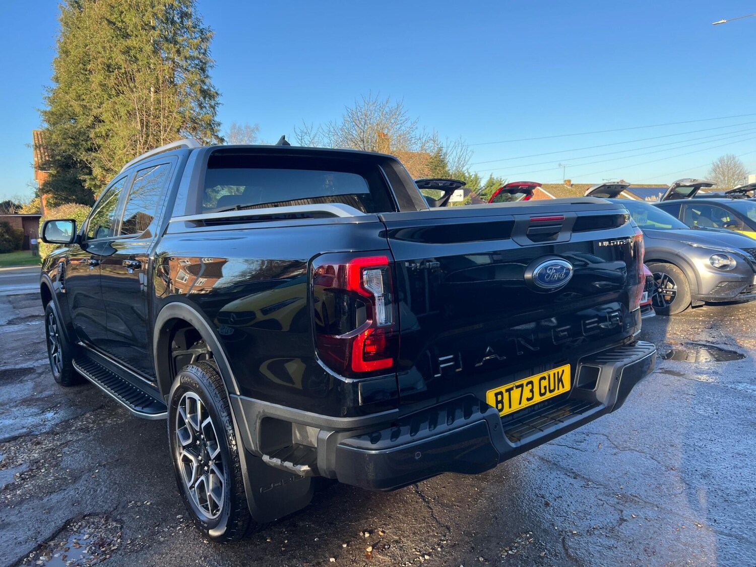 Used Ford Ranger 2023 for sale - 76801933: Photo 45