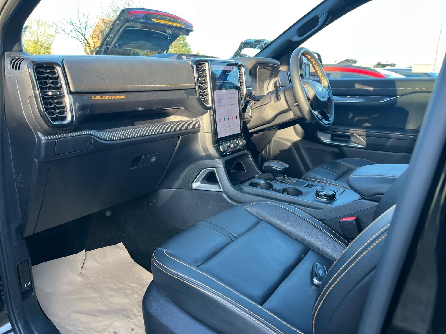 Used Ford Ranger 2023 for sale - 76801933: Photo 49