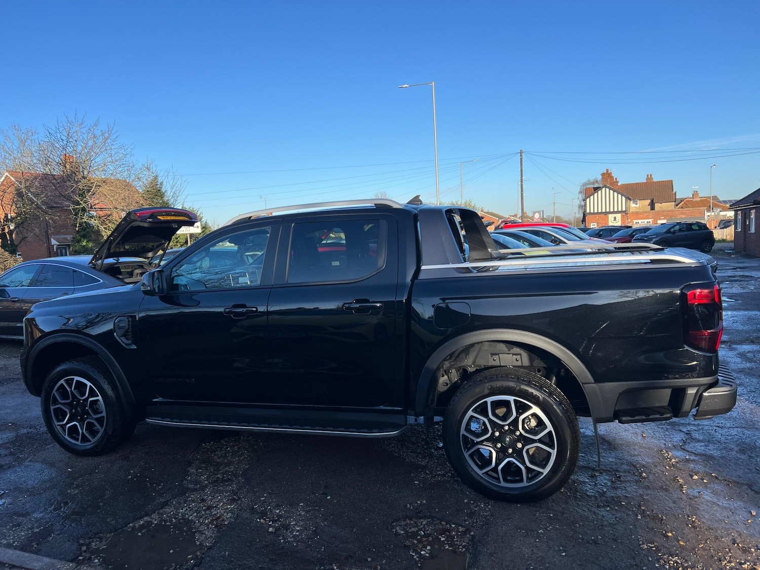 Used Ford Ranger 2023 for sale - 76801933: Photo 5