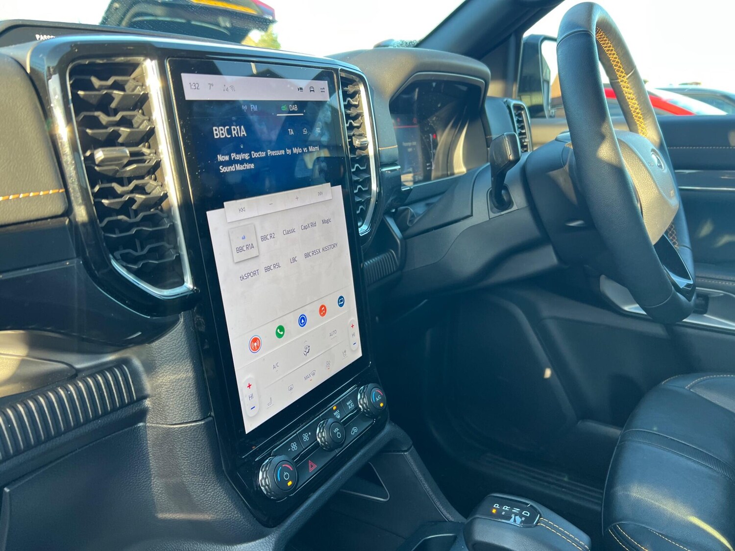 Used Ford Ranger 2023 for sale - 76801933: Photo 53