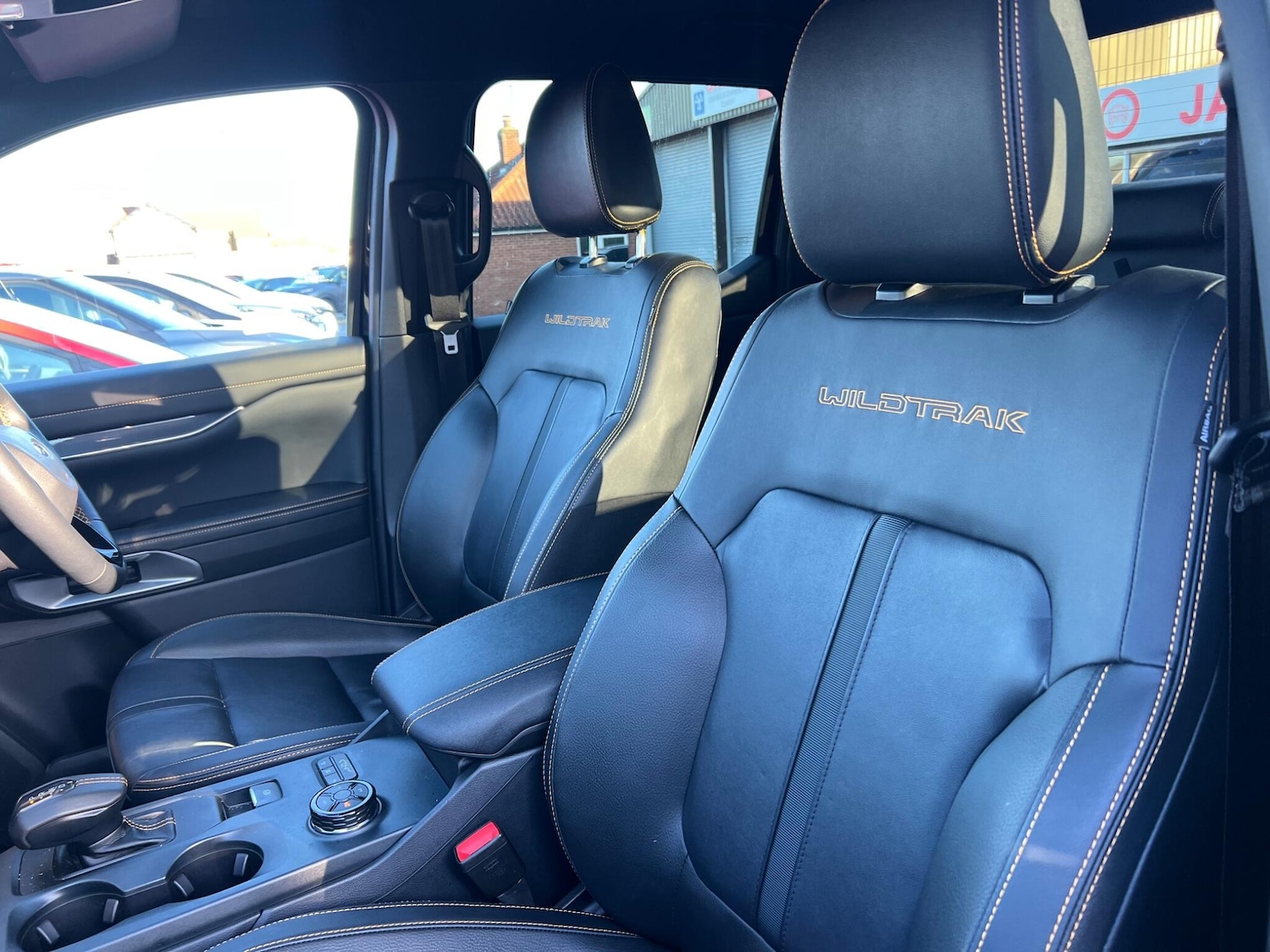 Used Ford Ranger 2023 for sale - 76801933: Photo 55