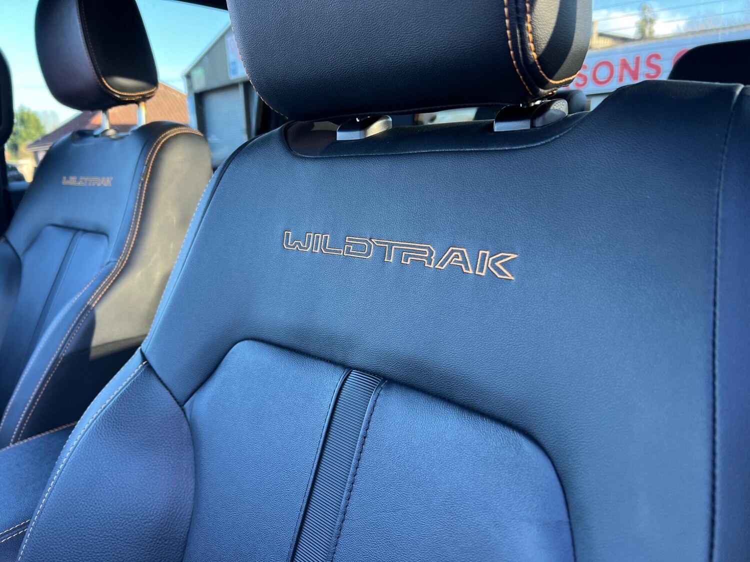 Used Ford Ranger 2023 for sale - 76801933: Photo 56