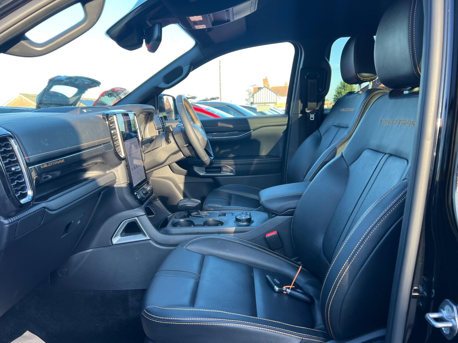 Used Ford Ranger 2023 for sale - 76801933: Photo 57