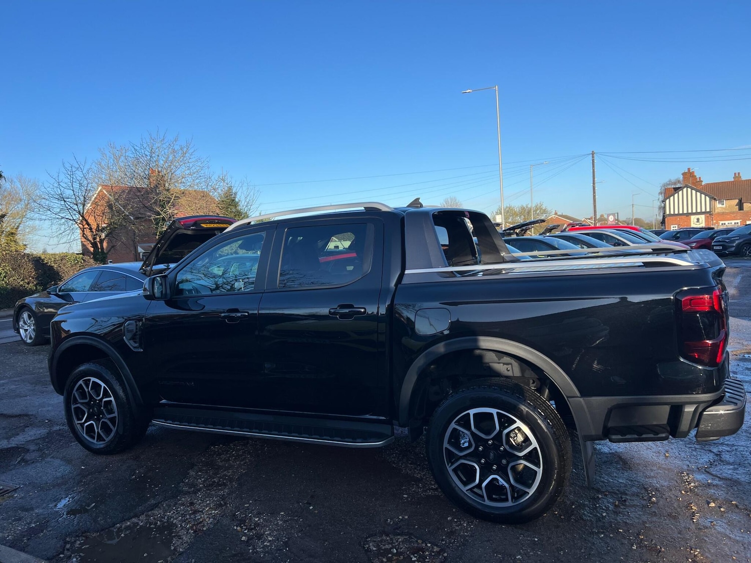 Used Ford Ranger 2023 for sale - 76801933: Photo 6