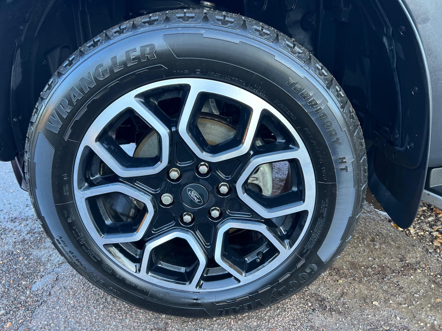 Used Ford Ranger 2023 for sale - 76801933: Photo 61