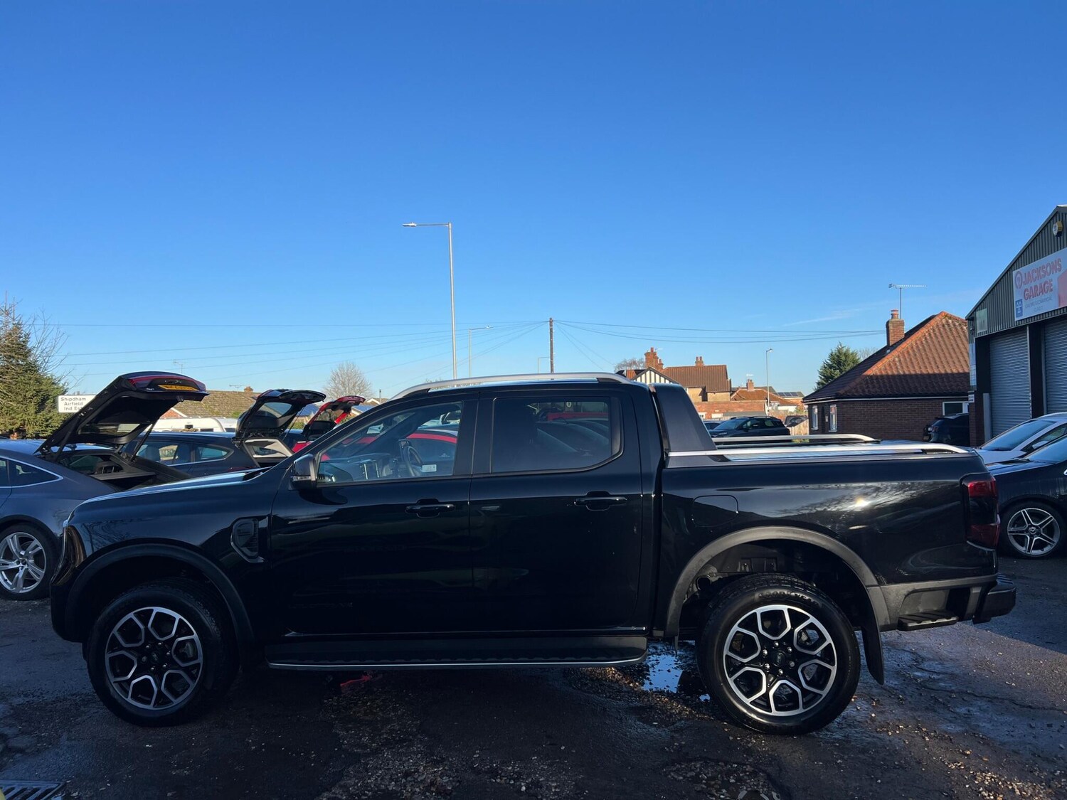 Used Ford Ranger 2023 for sale - 76801933: Photo 62