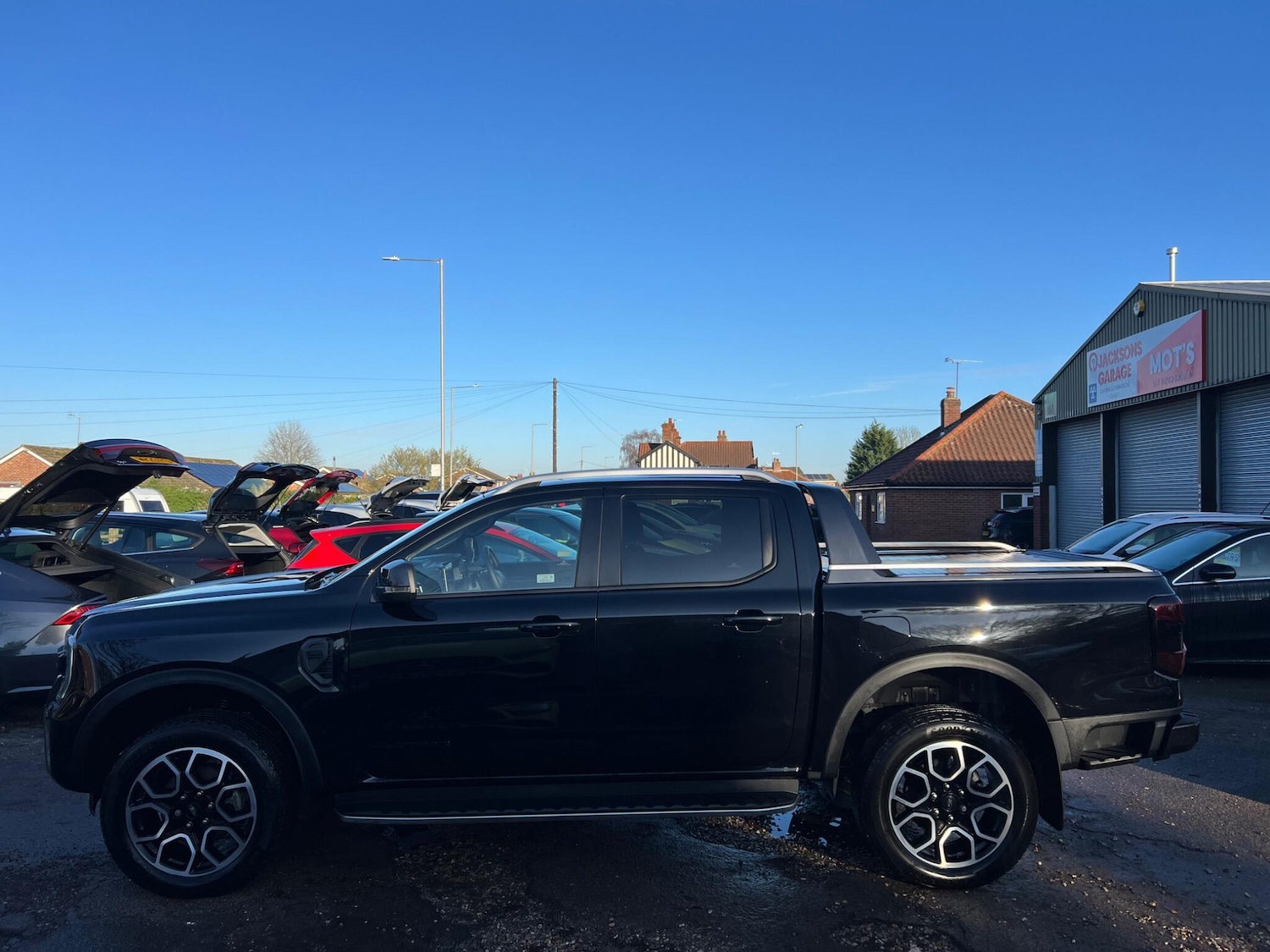 Used Ford Ranger 2023 for sale - 76801933: Photo 64