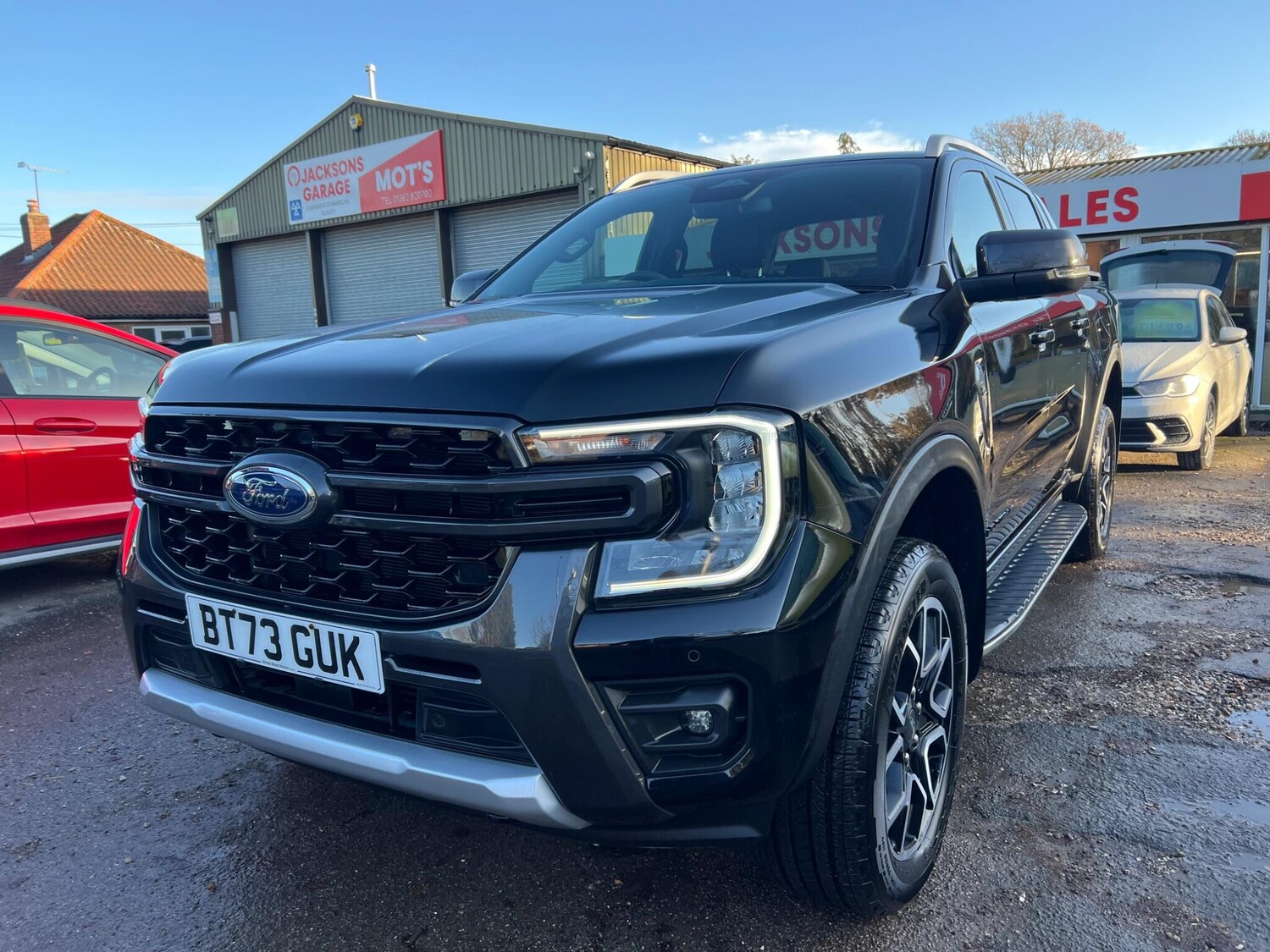 Used Ford Ranger 2023 for sale - 76801933: Photo 65