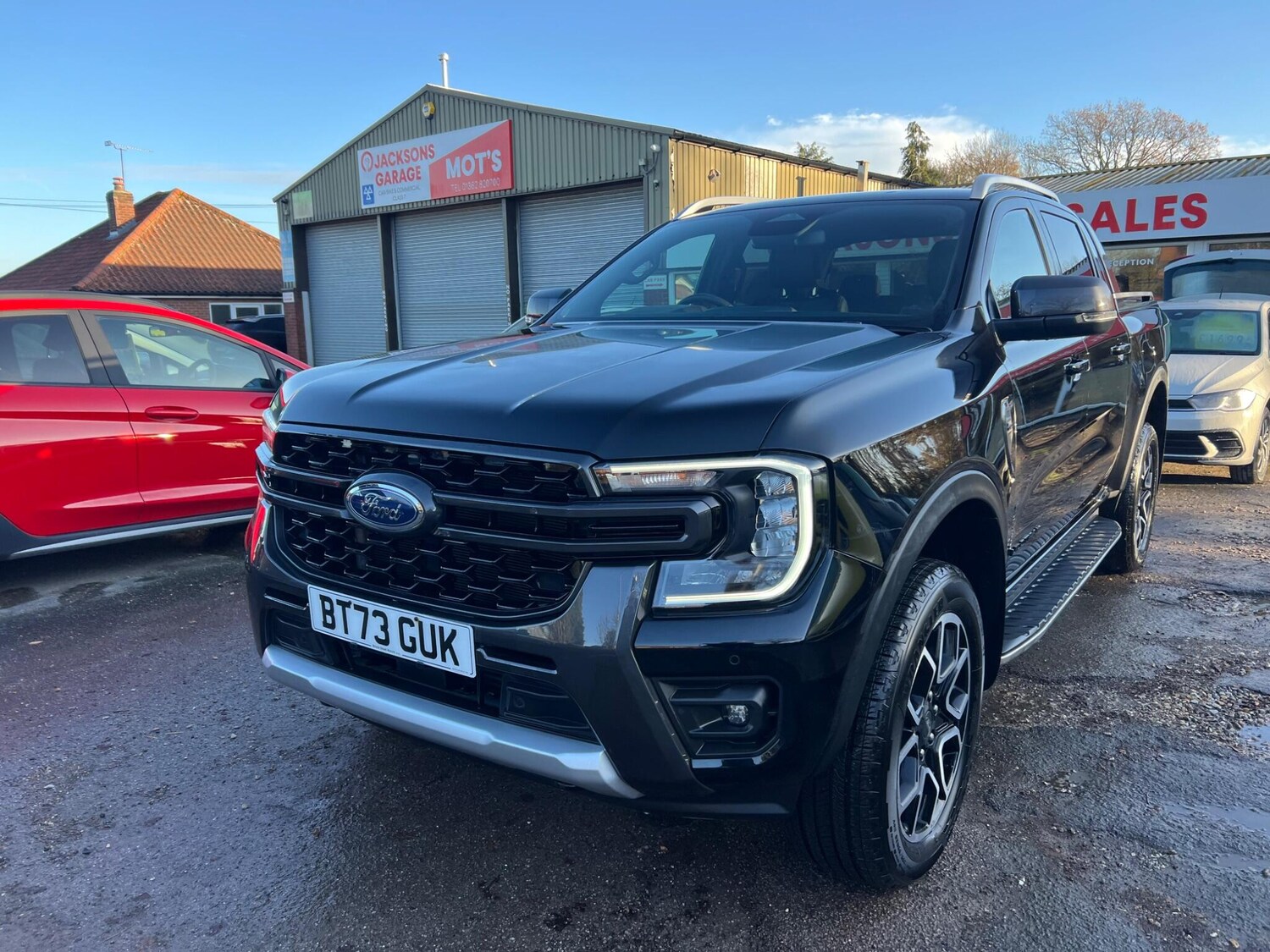 Used Ford Ranger 2023 for sale - 76801933: Photo 66