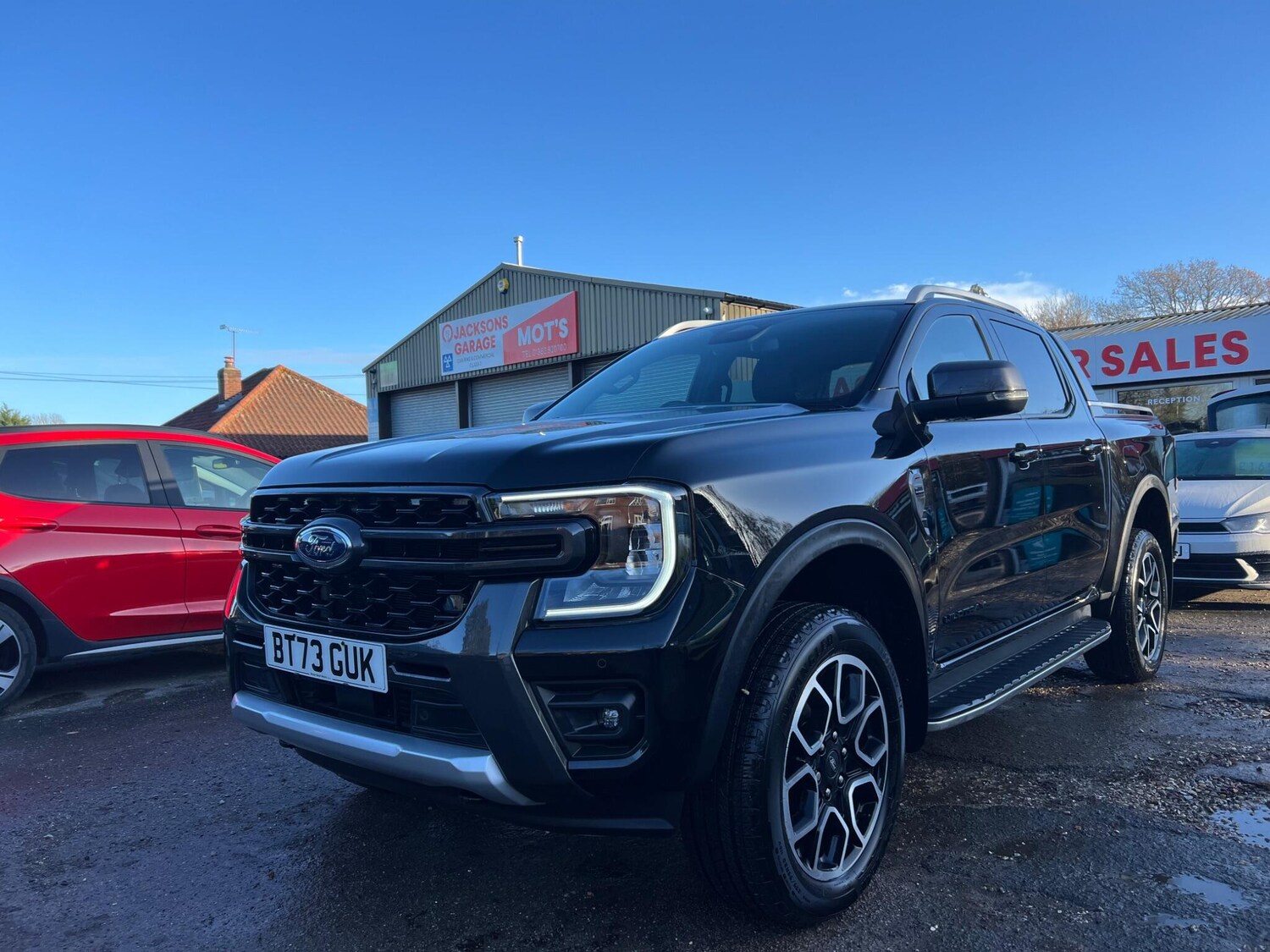 Used Ford Ranger 2023 for sale - 76801933: Photo 67