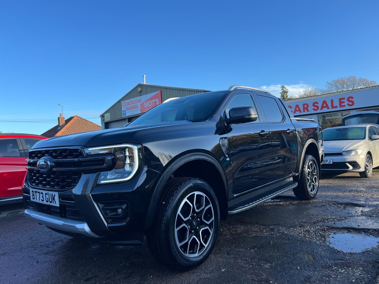 Used Ford Ranger 2023 for sale - 76801933: Photo 68