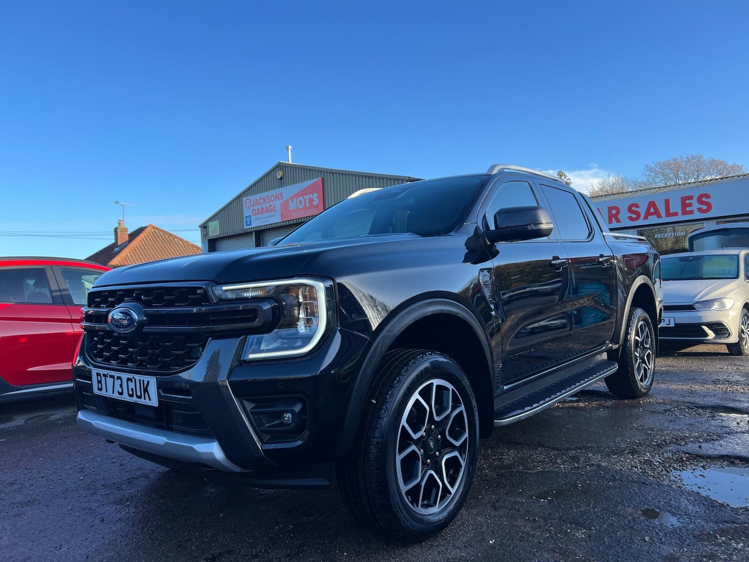 Used Ford Ranger 2023 for sale - 76801933: Photo 69