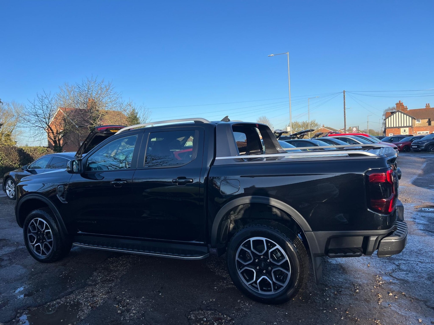 Used Ford Ranger 2023 for sale - 76801933: Photo 7