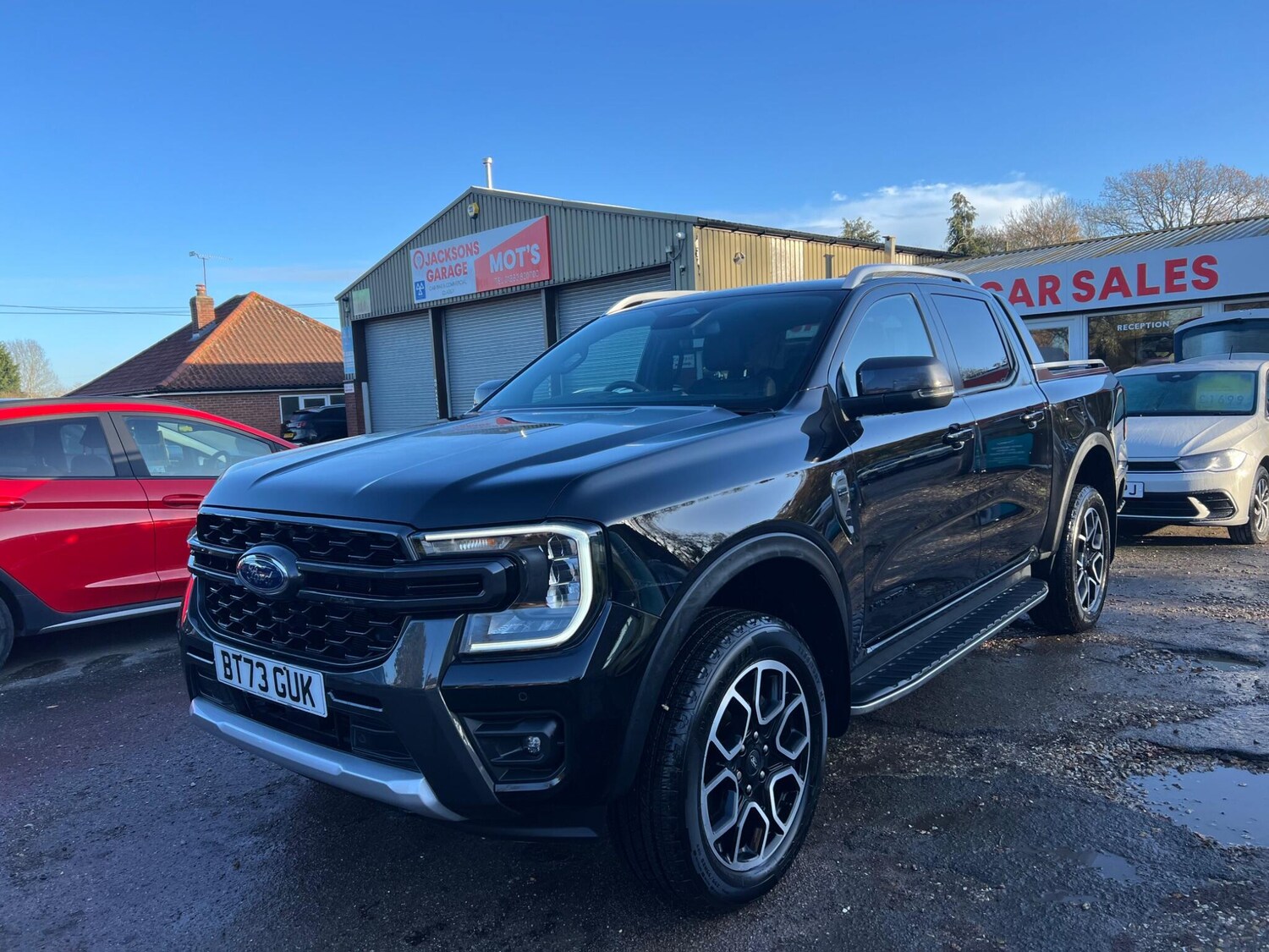 Used Ford Ranger 2023 for sale - 76801933: Photo 70