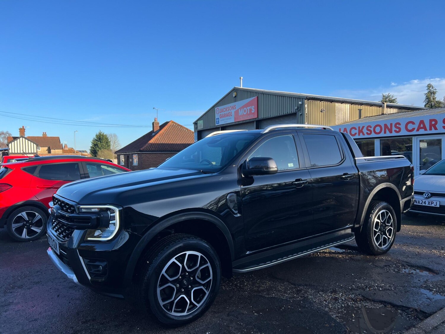 Used Ford Ranger 2023 for sale - 76801933: Photo 71
