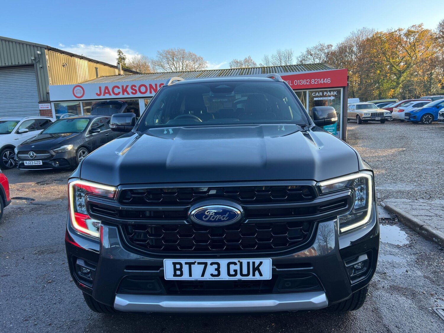 Used Ford Ranger 2023 for sale - 76801933: Photo 73