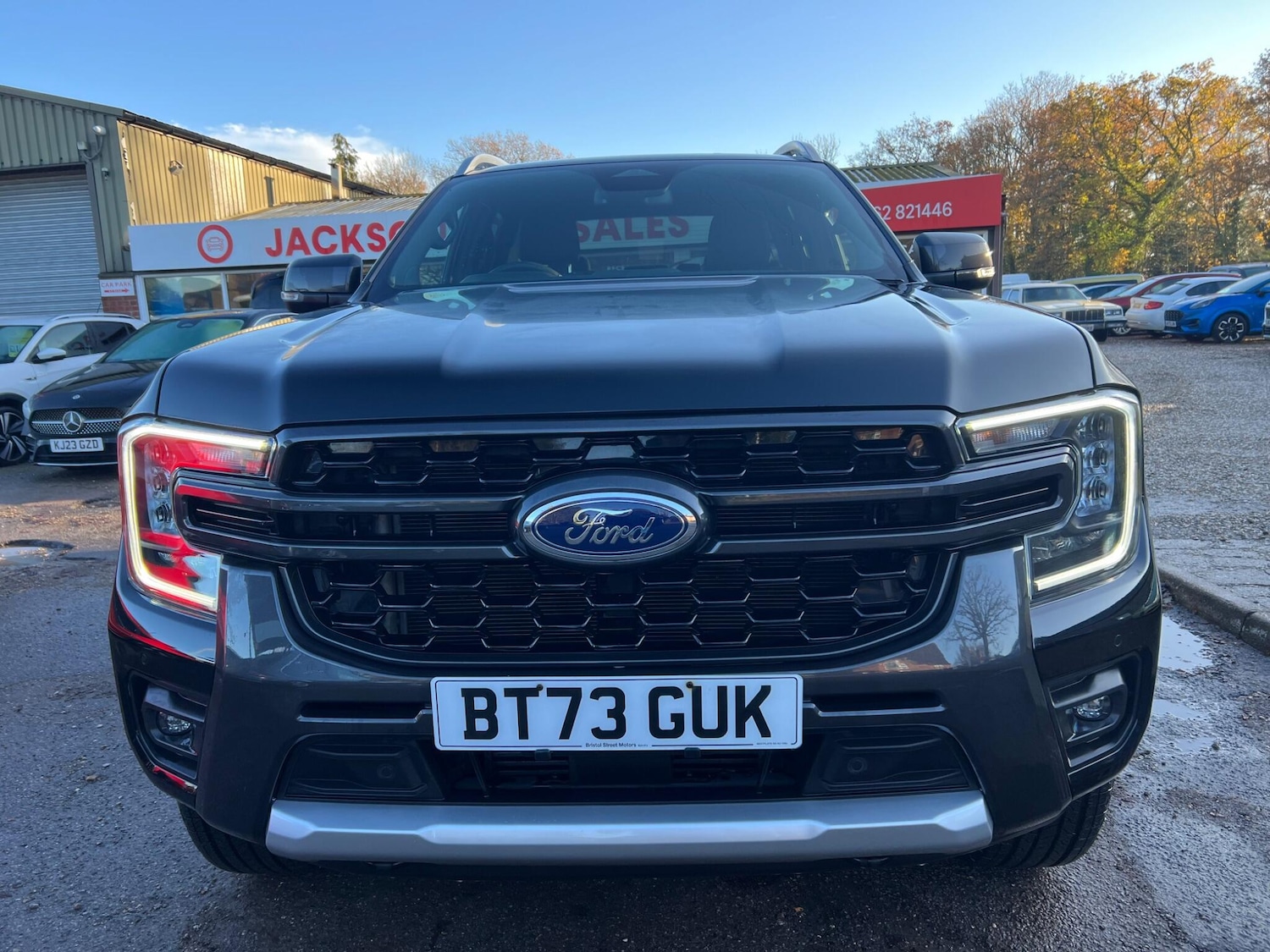 Used Ford Ranger 2023 for sale - 76801933: Photo 74