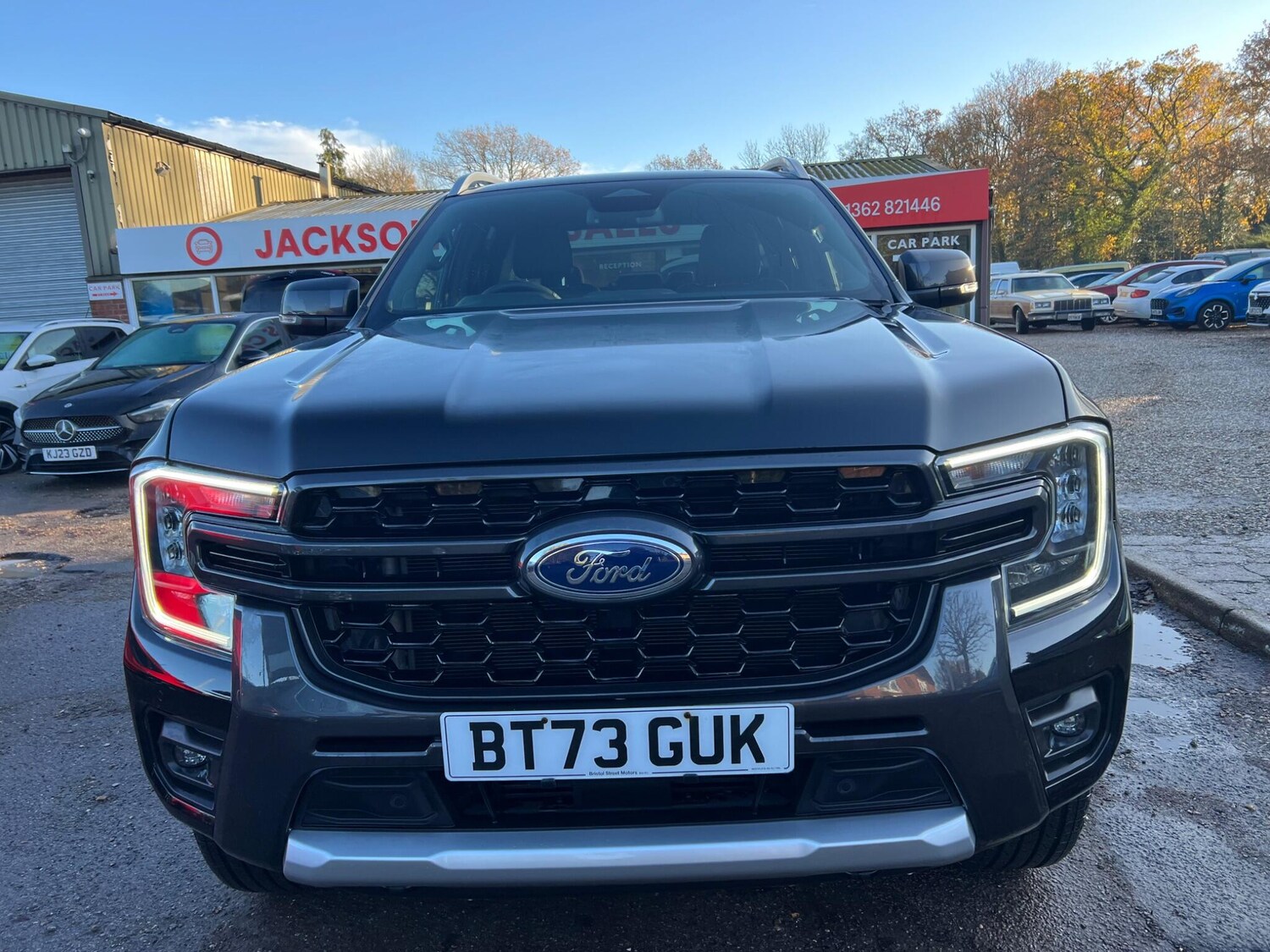 Used Ford Ranger 2023 for sale - 76801933: Photo 75