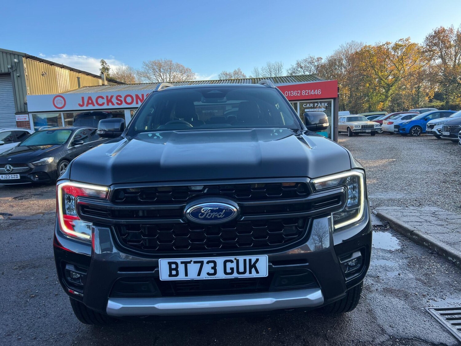 Used Ford Ranger 2023 for sale - 76801933: Photo 76