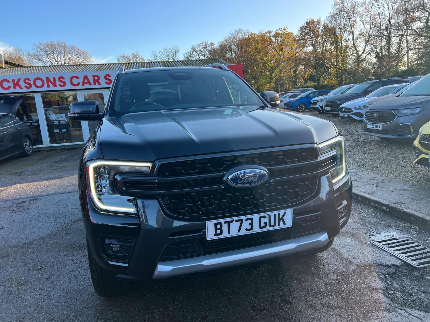 Used Ford Ranger 2023 for sale - 76801933: Photo 77