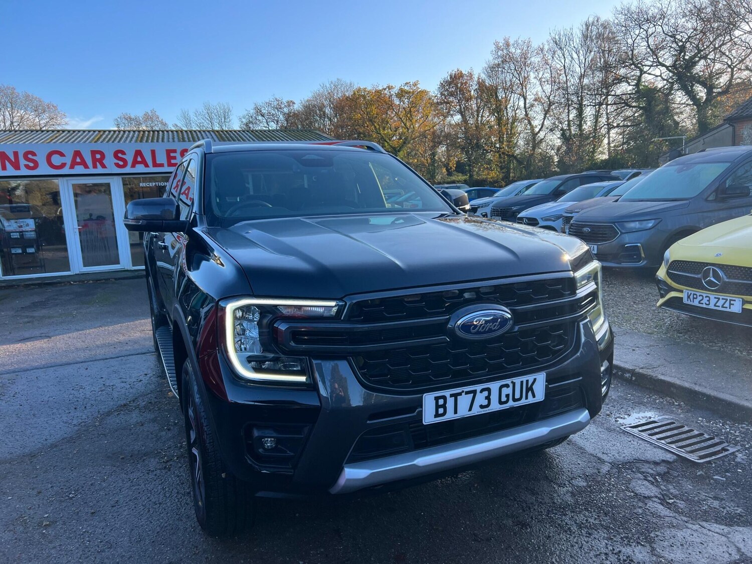 Used Ford Ranger 2023 for sale - 76801933: Photo 78