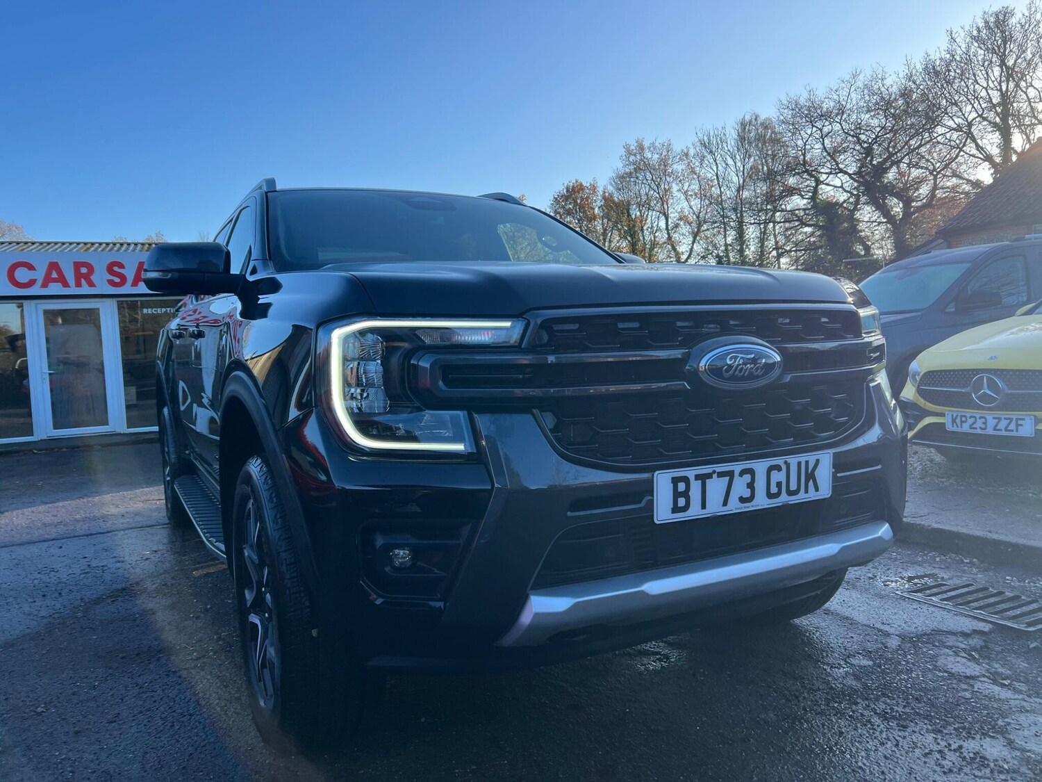 Used Ford Ranger 2023 for sale - 76801933: Photo 79