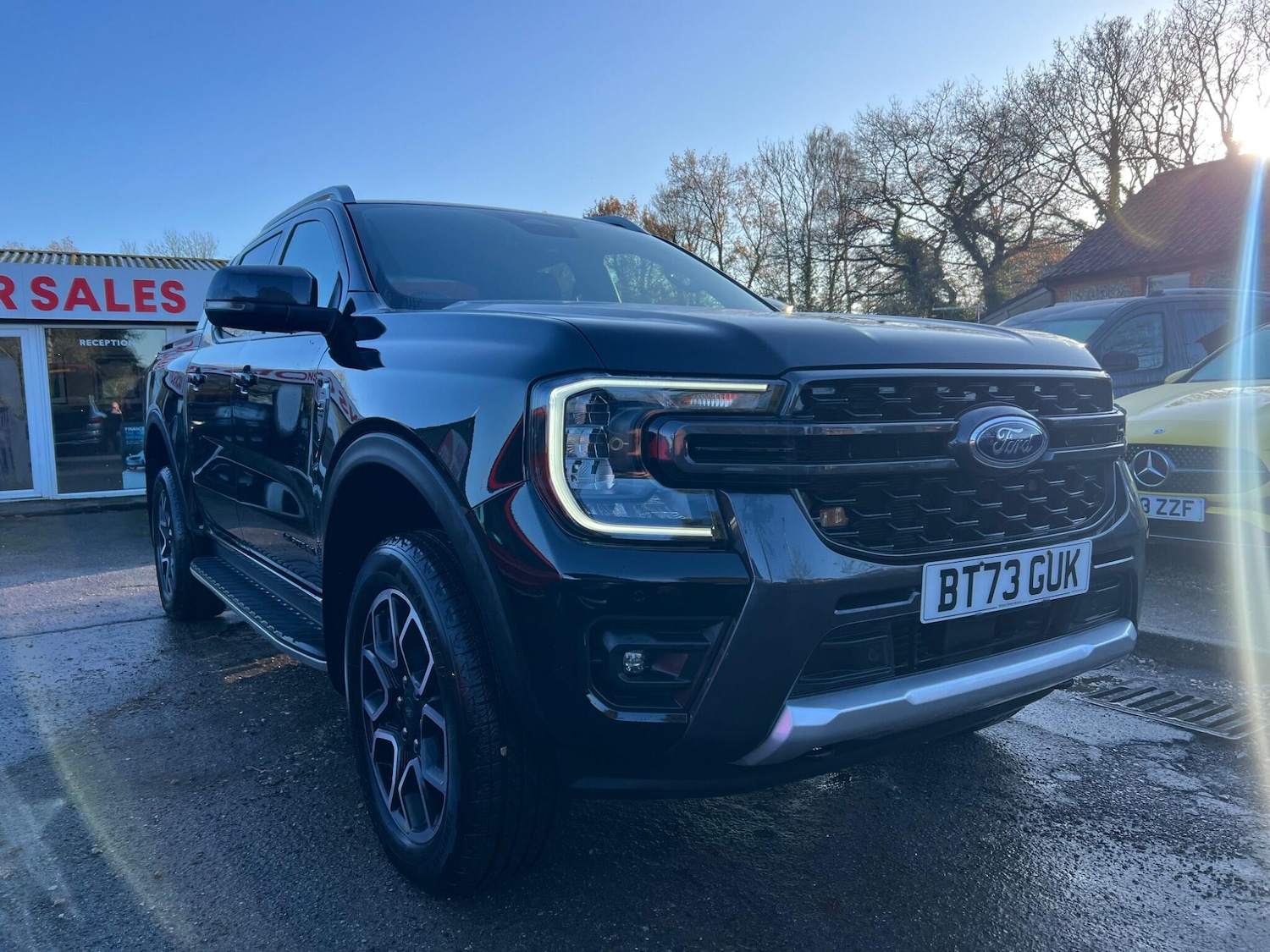 Used Ford Ranger 2023 for sale - 76801933: Photo 80