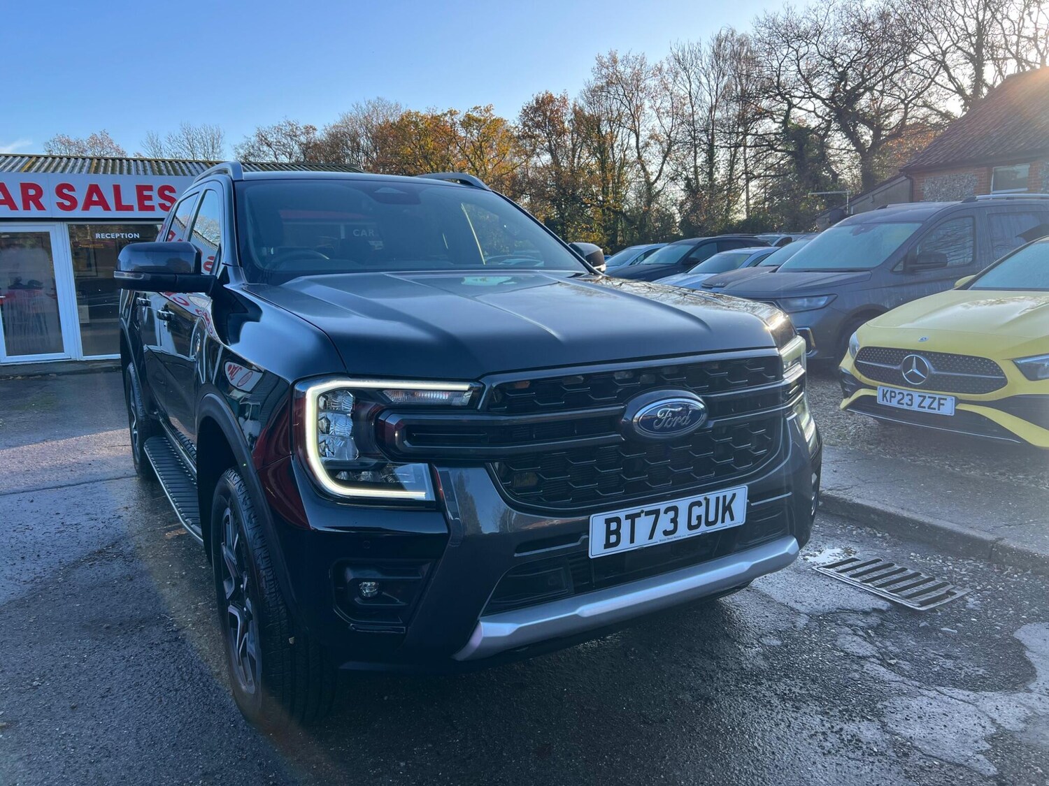 Used Ford Ranger 2023 for sale - 76801933: Photo 81